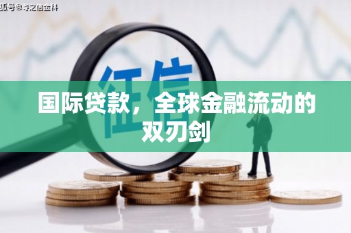 梨树国际贷款，全球金融流动的双刃剑