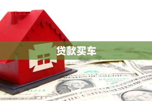 梨树贷款买车