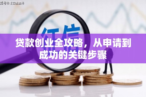 梨树贷款创业全攻略，从申请到成功的关键步骤