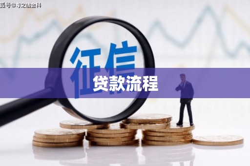 梨树贷款流程