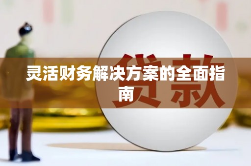 梨树灵活财务解决方案的全面指南