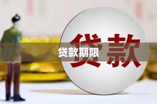 梨树贷款期限