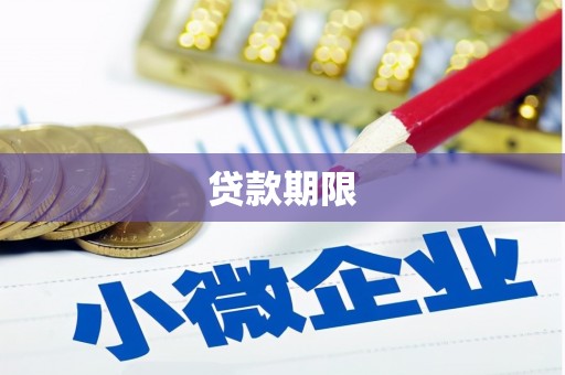 梨树贷款期限