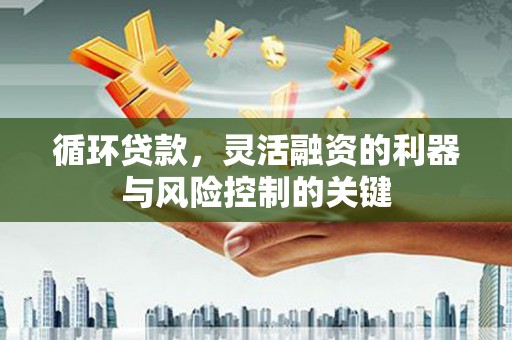 梨树循环贷款，灵活融资的利器与风险控制的关键