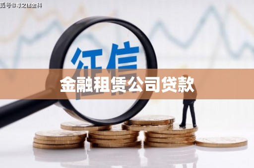 梨树金融租赁公司贷款