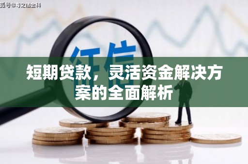 梨树短期贷款，灵活资金解决方案的全面解析