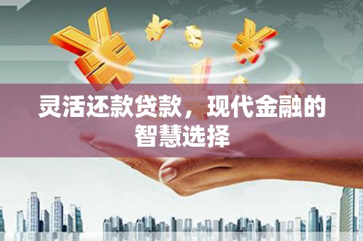 梨树灵活还款贷款，现代金融的智慧选择