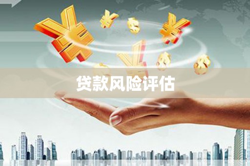梨树贷款风险评估