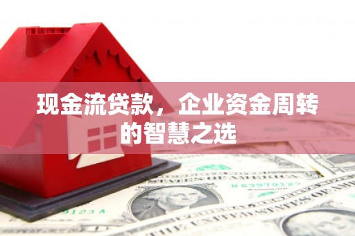 梨树现金流贷款，企业资金周转的智慧之选