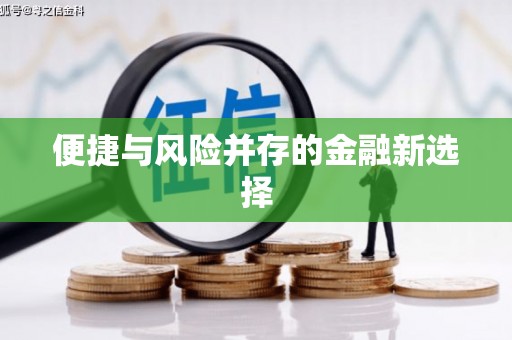 梨树便捷与风险并存的金融新选择