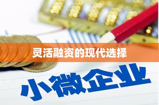 梨树灵活融资的现代选择