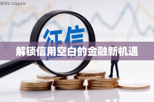 梨树解锁信用空白的金融新机遇