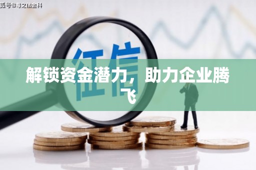 梨树解锁资金潜力，助力企业腾飞
