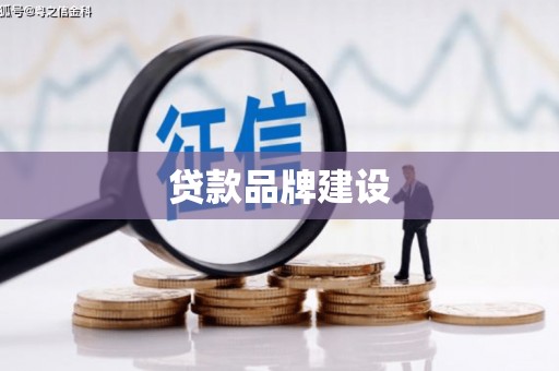梨树贷款品牌建设